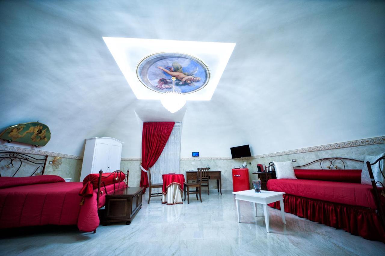 B&B Punto Stella Napoli Bagian luar foto