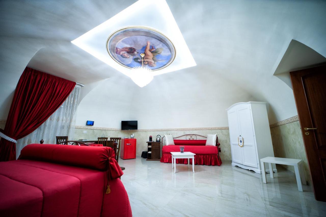 B&B Punto Stella Napoli Bagian luar foto