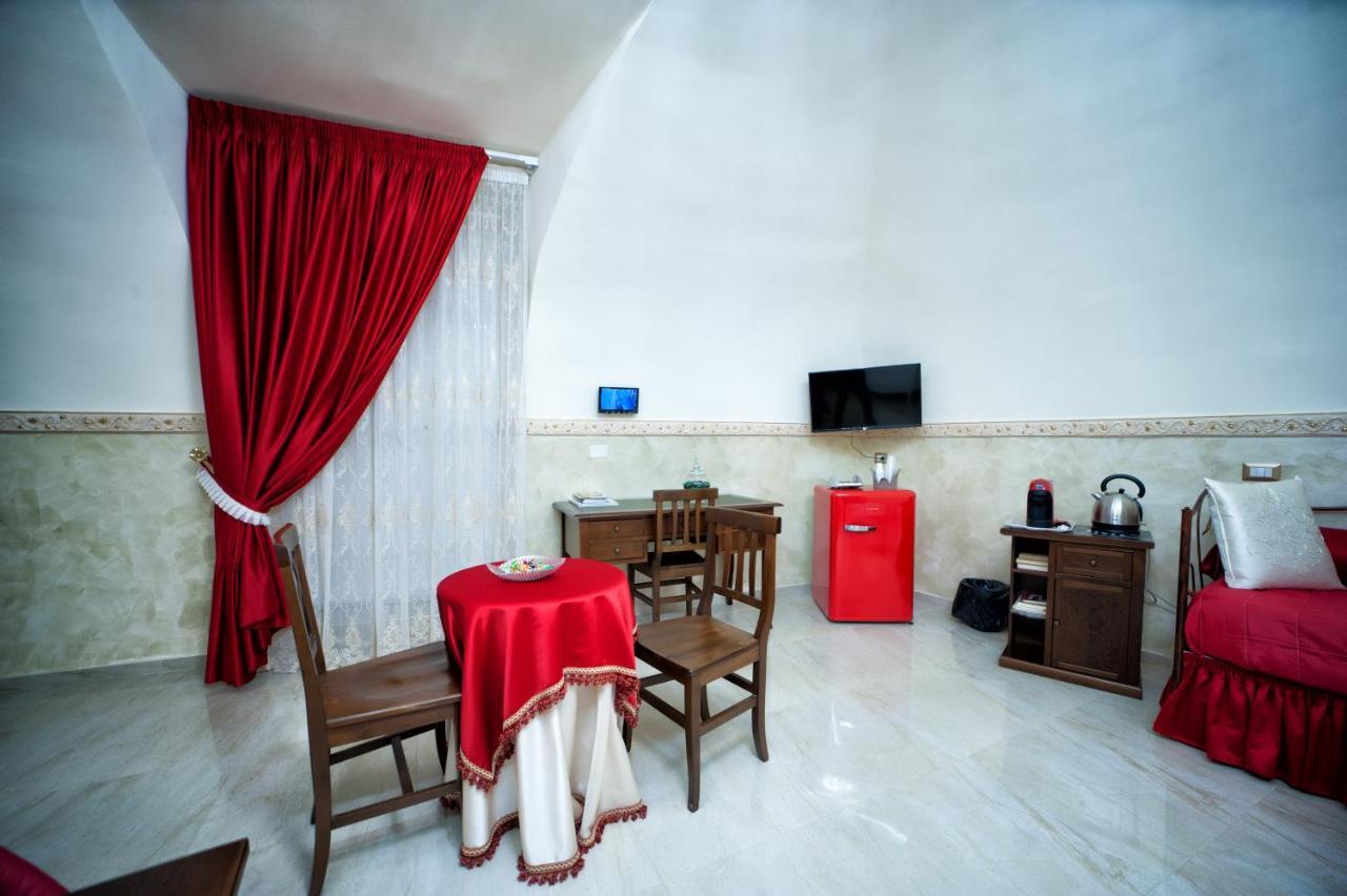 B&B Punto Stella Napoli Bagian luar foto