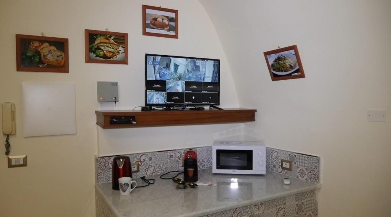 B&B Punto Stella Napoli Bagian luar foto