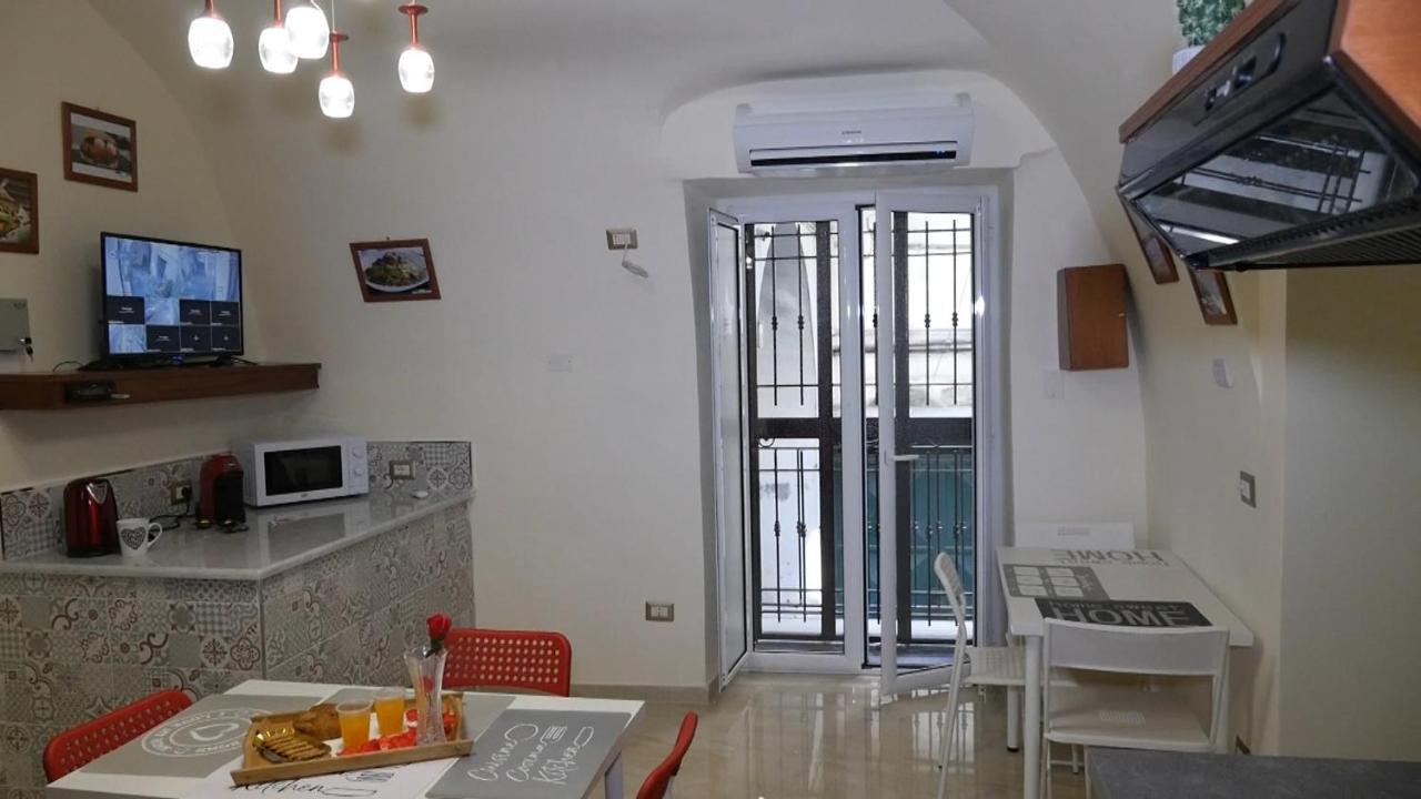 B&B Punto Stella Napoli Bagian luar foto