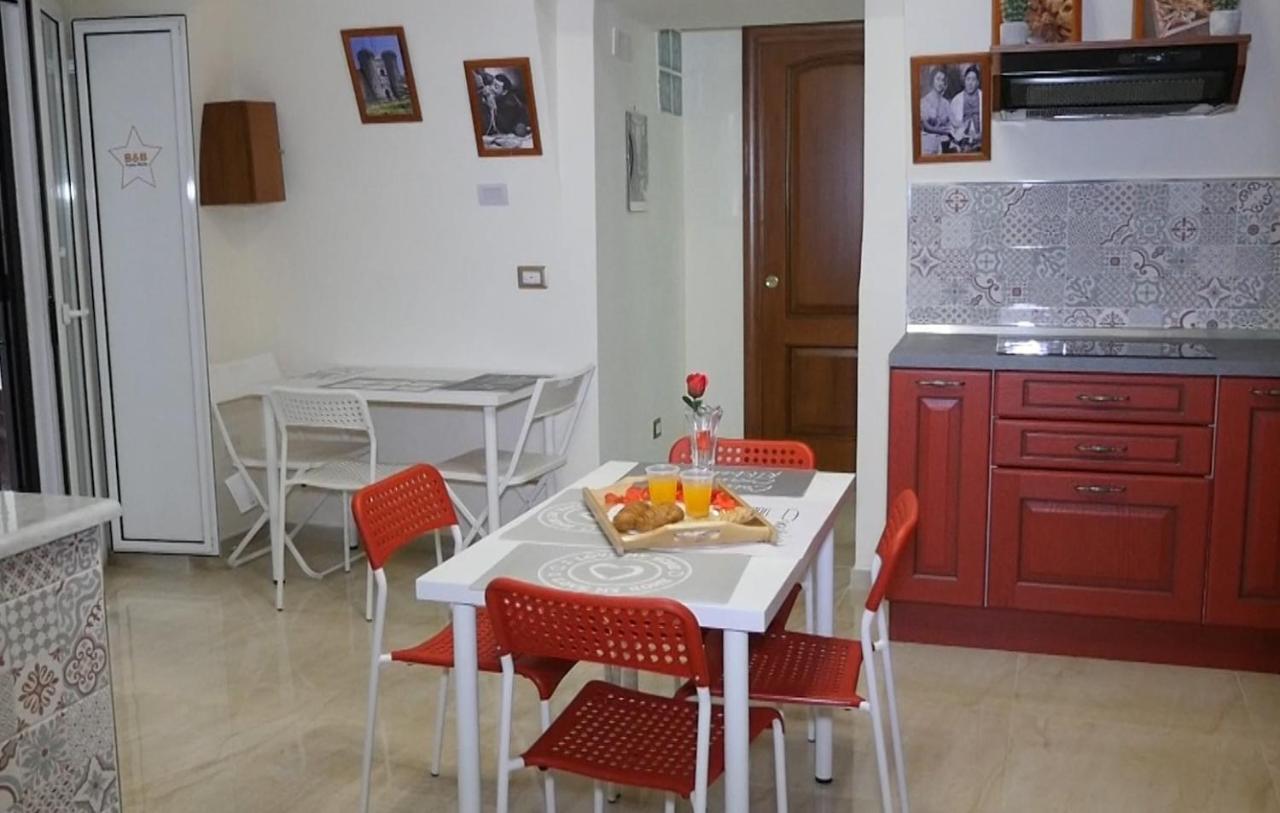 B&B Punto Stella Napoli Bagian luar foto