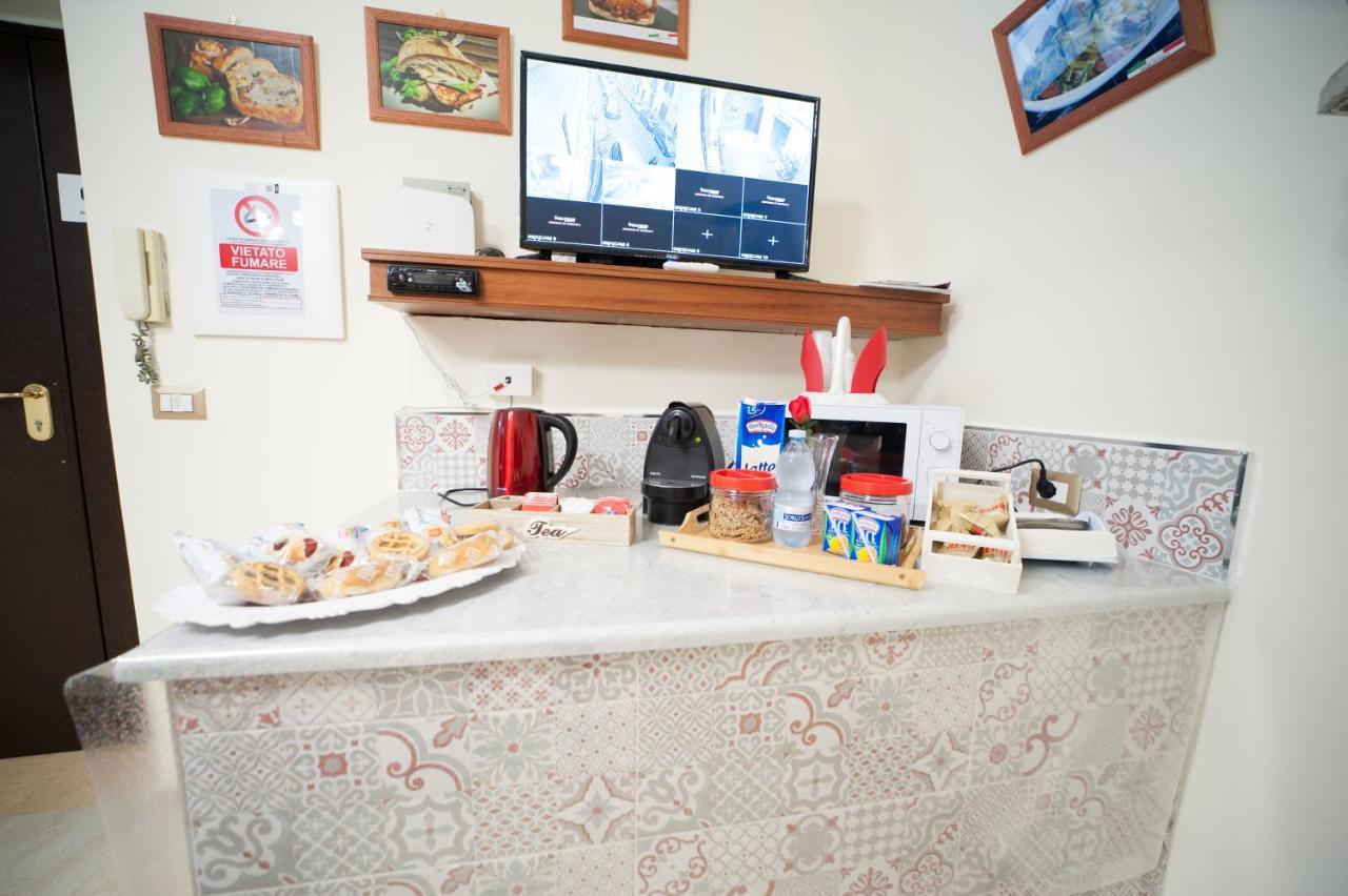 B&B Punto Stella Napoli Bagian luar foto