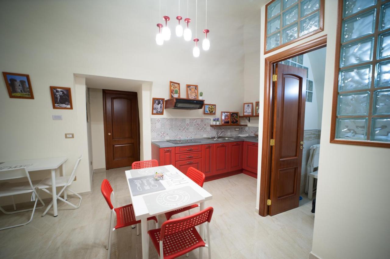 B&B Punto Stella Napoli Bagian luar foto
