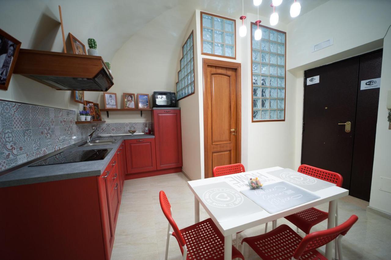 B&B Punto Stella Napoli Bagian luar foto