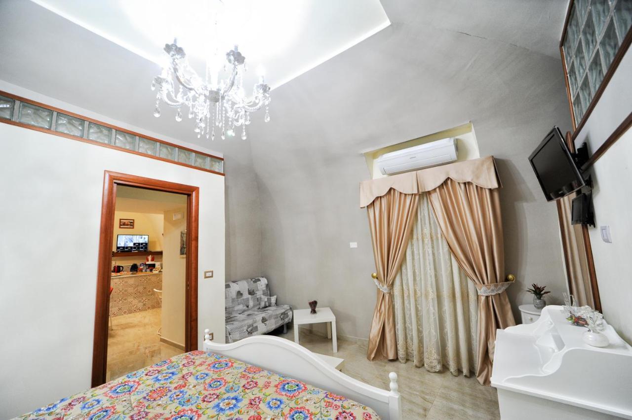 B&B Punto Stella Napoli Bagian luar foto